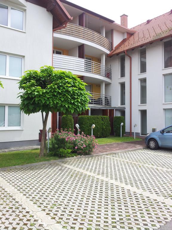 Apartment Kanita Alsómarác Kültér fotó