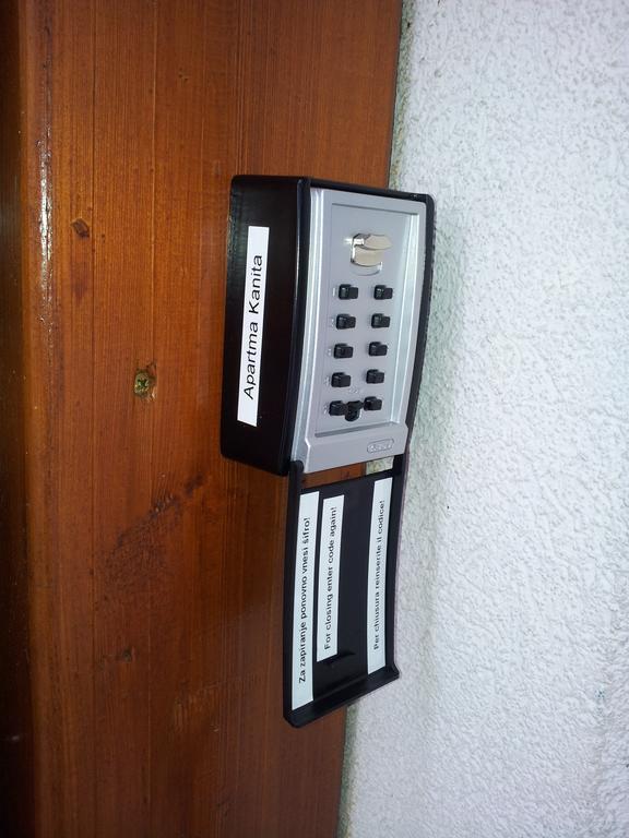 Apartment Kanita Alsómarác Kültér fotó