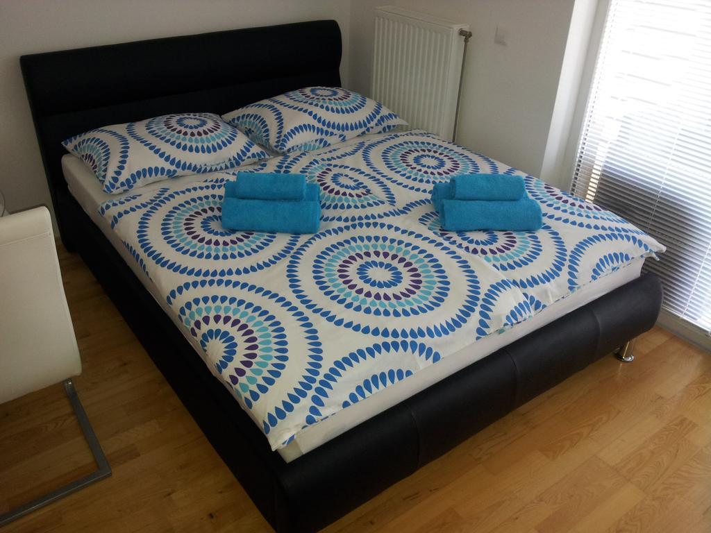 Apartment Kanita Alsómarác Kültér fotó