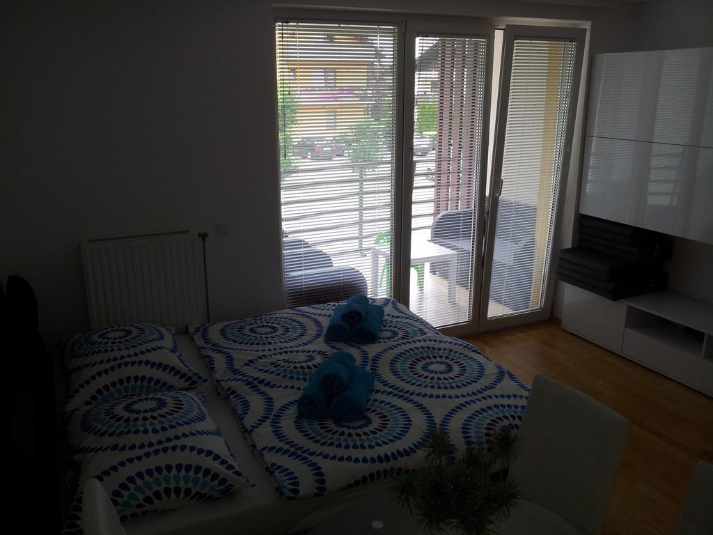 Apartment Kanita Alsómarác Kültér fotó