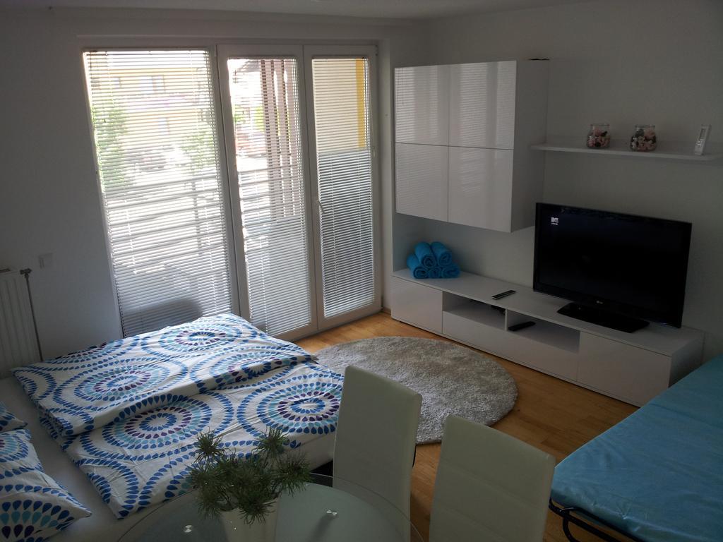 Apartment Kanita Alsómarác Kültér fotó