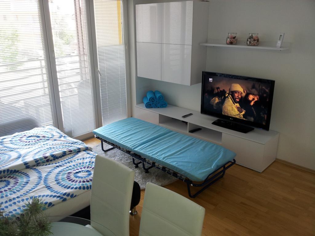 Apartment Kanita Alsómarác Kültér fotó