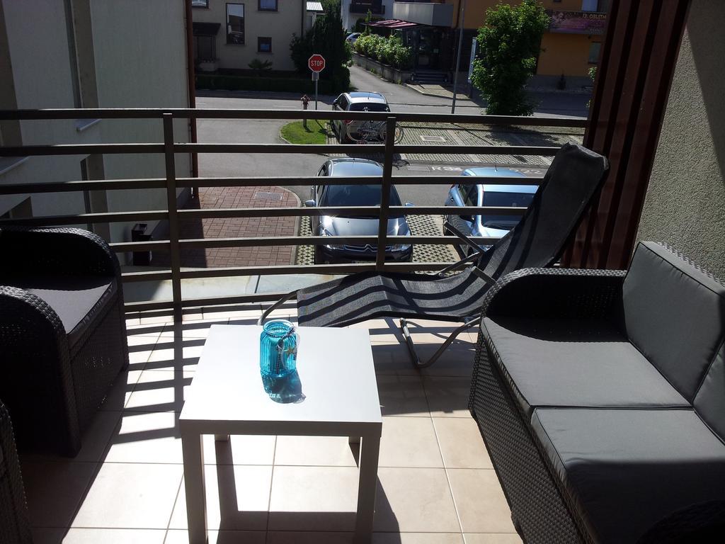 Apartment Kanita Alsómarác Kültér fotó