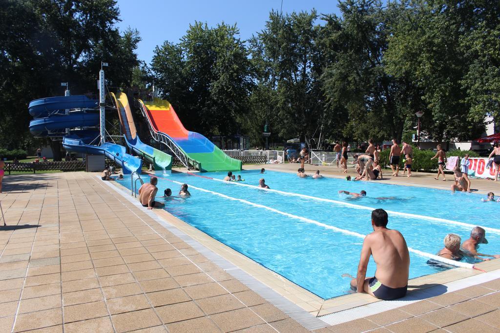 Apartment Kanita Alsómarác Kültér fotó